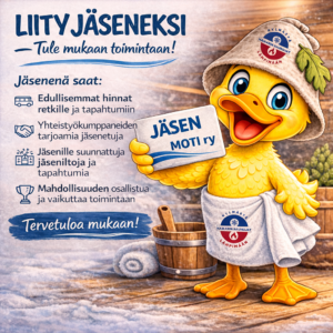 MOTI ry jäsenyys